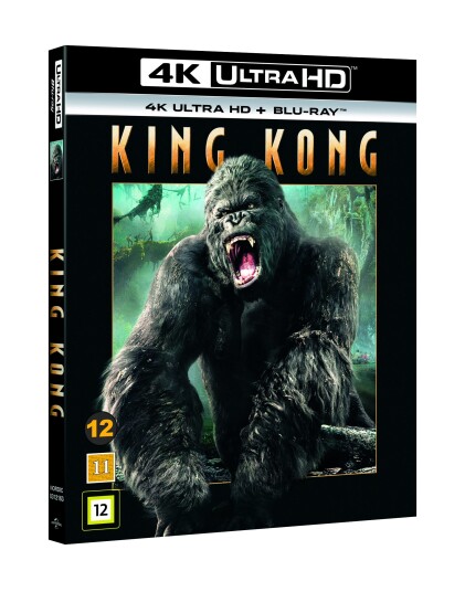 King Kong (2005) King Kong (2005)