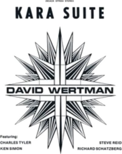 David Wertman Kara Suite Uk Vinyl