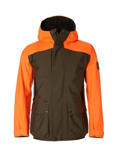 Chevalier Endeavor Chevalite Jacket 2.0 Herre High Vis Orange L