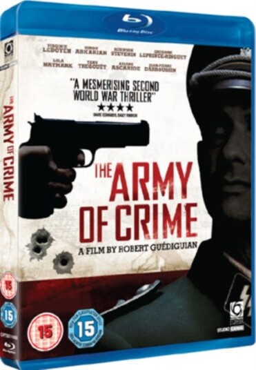The Army Of Crime The Army Of Crime