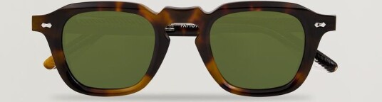 TBD Eyewear Ply Sunglasses Havana