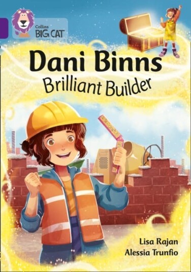 Dani Binns: Brilliant Builder  Band 08/Purple