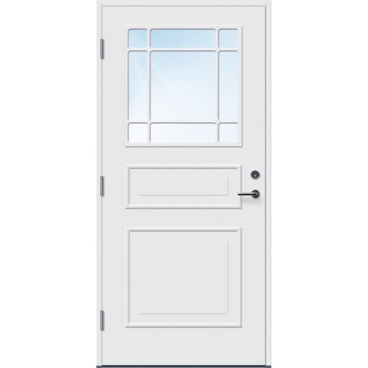 Bygg1 Arendal Thermoisolert Klart Glass 60769086