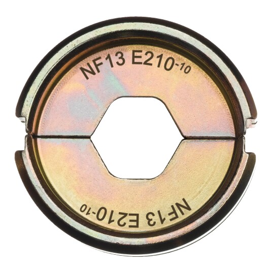 Milwaukee NF13 E210-10 Pressbakke kompatibel med M18 HCCT109/42 NF13 E210-10, VVS-utstyr