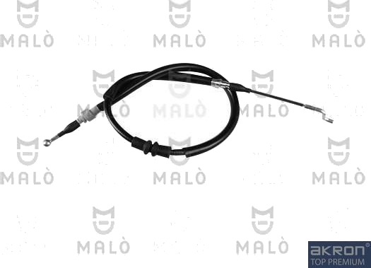 MALÒ 26333 Tautrekk håndbremse