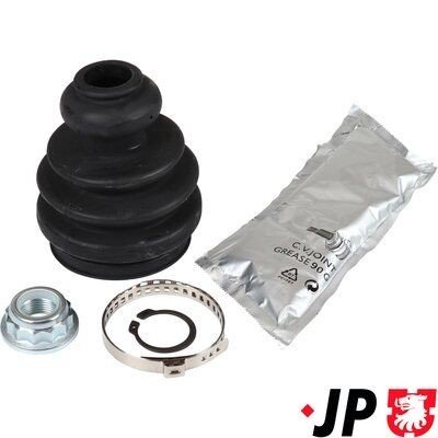 Jp Group Mansjett drivaksel JP GROUP 1153700450