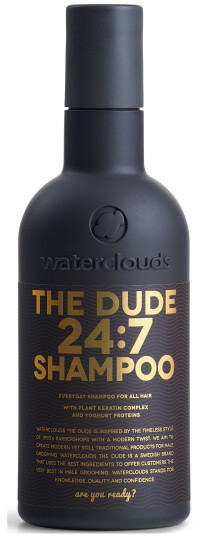 Waterclouds The Dude 24:7 Shampoo 250 ml