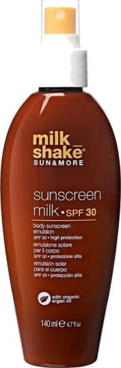 Milk Shake Sun & More Solkrem med SPF 30 - 140 ml Milk Shake Sun & More Solkrem med SPF 30 - 140 ml