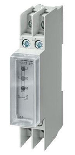 Siemens Phase monitor n-type ac230v 4a 5tt3421 (4001869155883)