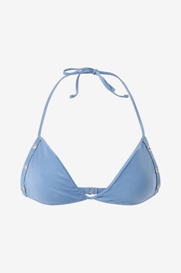 Mango - Bikini-BH Top Minerva - Blå