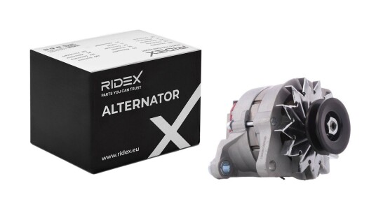 Dynamo RIDEX 4G1041 Dynamo RIDEX 4G1041