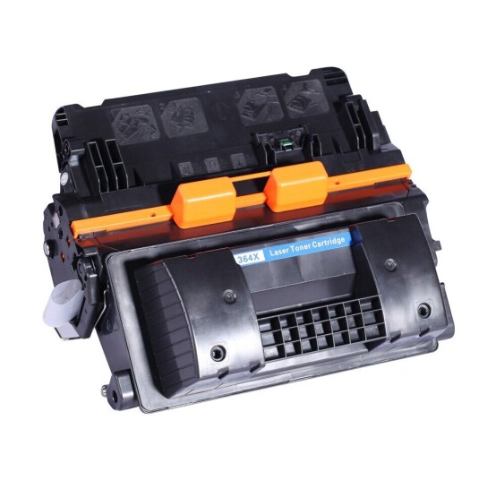 HP Kompatibel - Hp Cc364x 64a Xl Toner Svart 24000 Sider