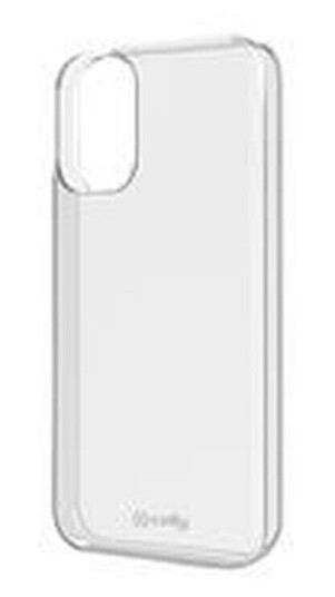 Celly Gelskin Transparent TPU Mobildeksel for Samsung Galaxy A34 5G
