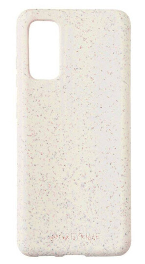GreyLime Samsung Galaxy S20 Biodegradable Cover, Beige