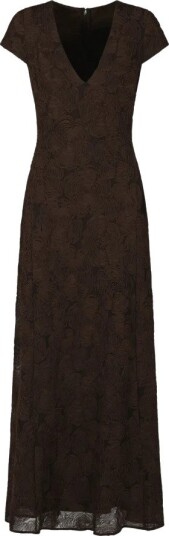 Rotate Birger Christensen Dame Kjoler Brun XS