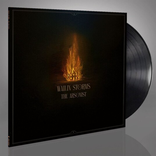 Wailin Storms The Arsonist Vinyl