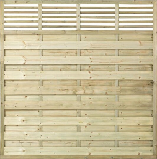 Levegg PLUS Newline 180x180 cm Trykkimpregnert Levegg PLUS Newline 180x180 cm Trykkimpregnert