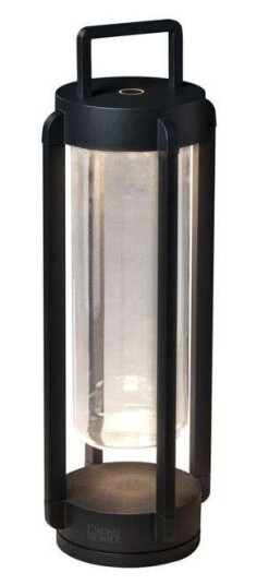 Konstsmide Otranto Lanterna svart. USB / 2700K 3000K dimbar. 1710056-02-0 1710059-01-0 Konstsmide Otranto Lanterna svart. USB / 2700K 3000K dimbar. 1710056-02-0 1710059-01-0