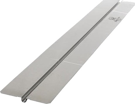 Wavin Varmefordelingsplate 16mm Alu 280mm 10393129 Wavin Varmefordelingsplate 16mm Alu 280mm 10393129