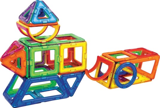 Magformers Basis Byggesett 3+ År 42 Deler