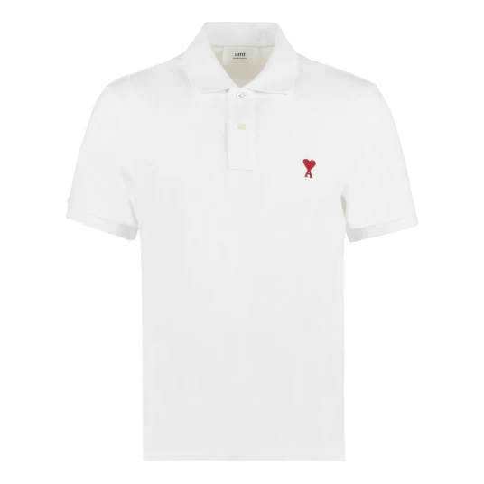Ami Paris Herre Topper Hvit XL