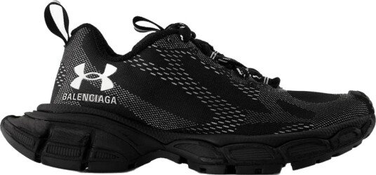 Balenciaga Dame Sko Svart 36 EU,