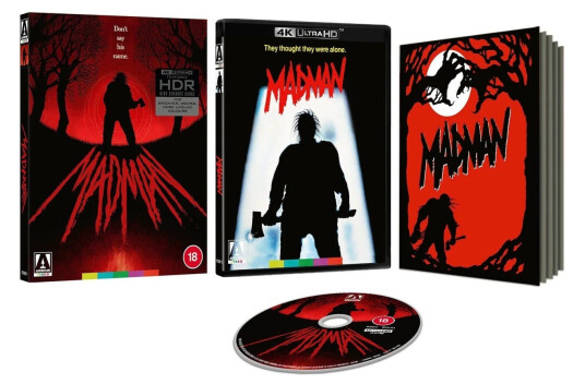 Madman 1981