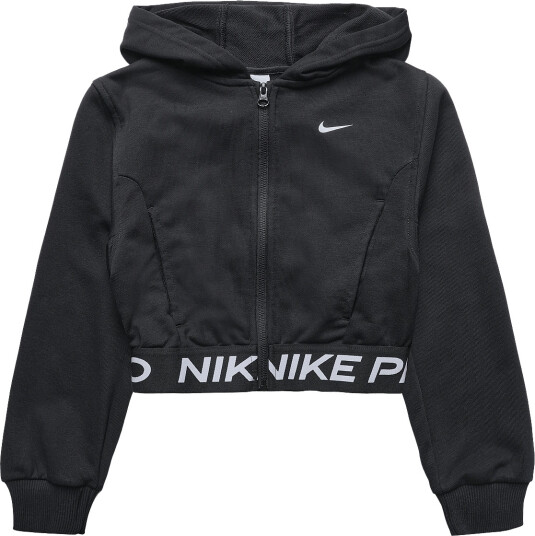 Nike G Np Df Fz Flc Hdy - Black - 128-137