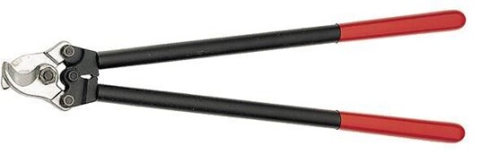 Knipex Kabelsax 9521600 600mm, 27mm, Tvåhandskontroll