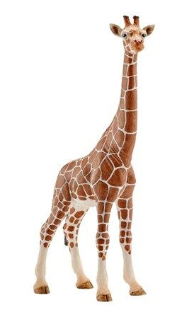 Schleich Giraffe Figur av Plast med Dyr Tema