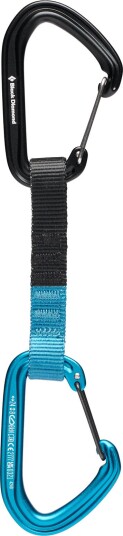 Black Diamond Hotwire Quickdraw 12 Cm Desert Sky One Size Black Diamond Hotwire Quickdraw 12 Cm Desert Sky One Size