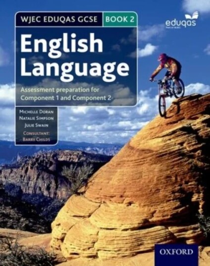 Wjec Eduqas Gcse English Language: Student Book 2 Av Michelle Doran, Natalie Simpson, Julie Swain