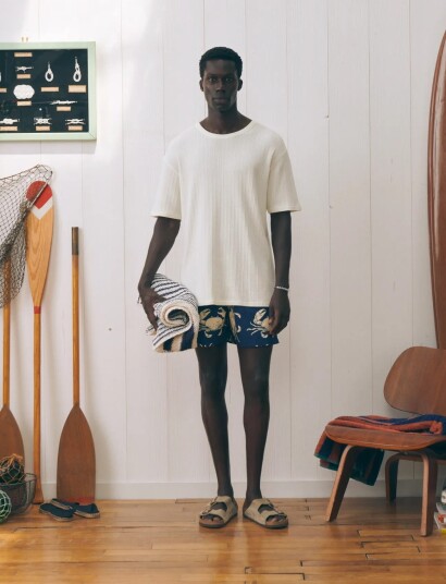 Maison Labiche Ziem Mlb   Cream   S