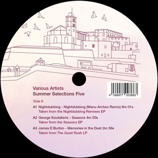 Summer Selections Five