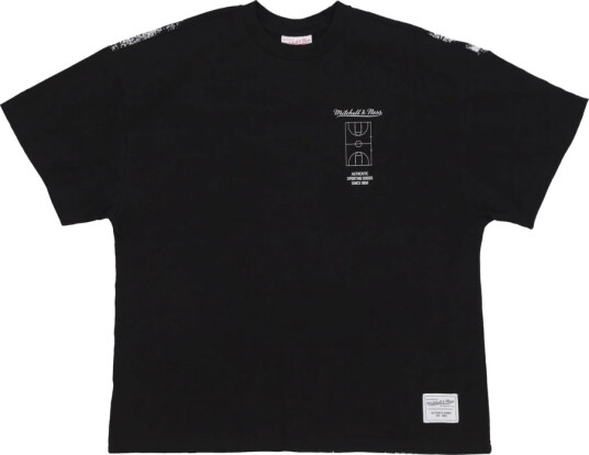 Mitchell & Ness Herre Topper Svart XL,