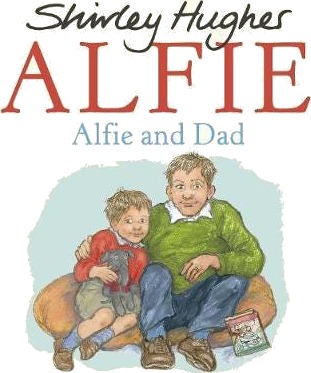 Alfie and Dad