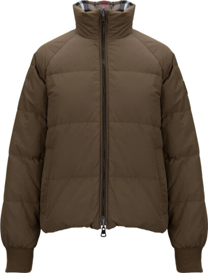 Burberry Dame Jakker Brun L,