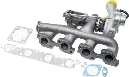 MAGNETI MARELLI 807101008600 Turbolader