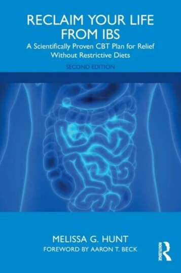 Reclaim Your Life From Ibs Av Melissa G. Phd Hunt
