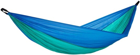 Amazonas Adventure Hammock ice Blå
