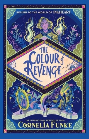 Inkheart 4: The Colour of Revenge HB Inkheart 4: The Colour of Revenge HB