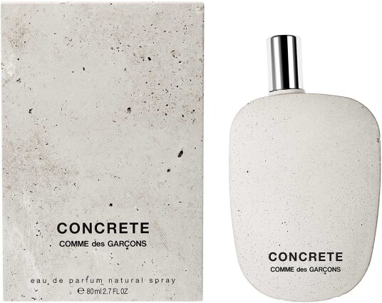 Comme des Garcons Concrete Eau De Parfum 80ml