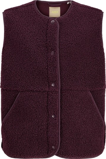 JJXX Kids | Jxvera Teddy Vest Otw Grl Sn | 140