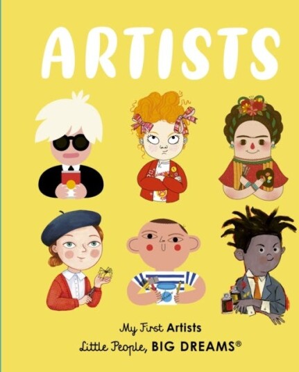 Artists Av Maria Isabel Sanchez Vegara