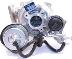 Turbolader TURBO´S HOET 2100848 Turbolader TURBO´S HOET 2100848
