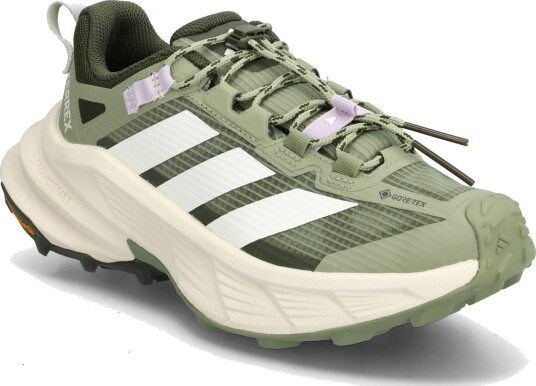 adidas Terrex Terrex Freehiker Sl Gtx W Khaki green 42 2/3