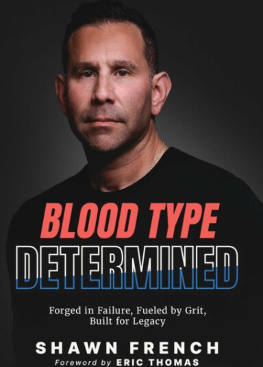 Blood Type Determined Forged in Failure, Fueled by Grit, Built for Legacy Blood Type Determined Forged in Failure, Fueled by Grit, Built for Legacy