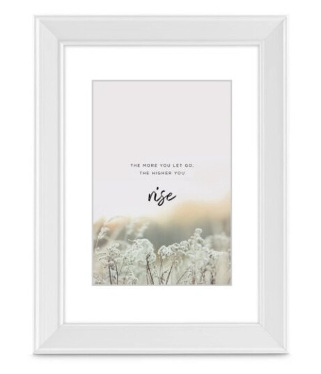 Hama Rise Tre Hvit Enkel Bilderamme Bord 15 X 20 Cm Rektangulær Hama Rise Tre Hvit Enkel Bilderamme Bord 15 X 20 Cm Rektangulær