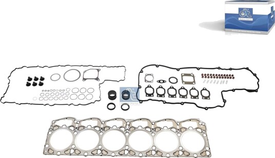 Tetningssett, topplokk DT Spare Parts 5.94016