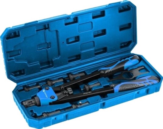 Hogert Technik HT2C181 Blindnagletang for M3-M10 Håndverktøy Hogert Technik HT2C181 Blindnagletang for M3-M10 Håndverktøy